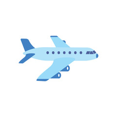Plane Illustration