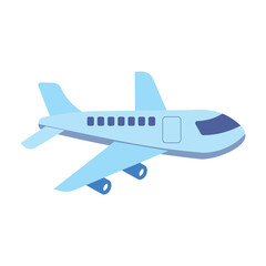 Plane Illustration