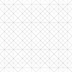 Naklejka premium A geometric pattern of intersecting lines creates a grid of rhombuses across the image.
