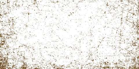 Grunge paper texture with a blank, aged surface and a vintage brown backdrop