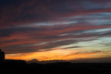 Fototapeta premium sky7