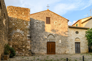 Montemerano, Grosseto, Toscana