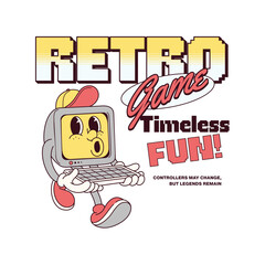 Gaming t shirt design