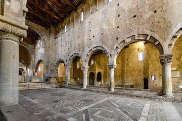 Chiesa di San Pietro, Tuscania