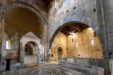 Chiesa di San Pietro, Tuscania