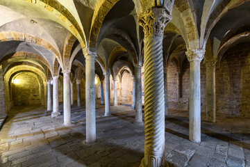 Chiesa di San Pietro, Tuscania