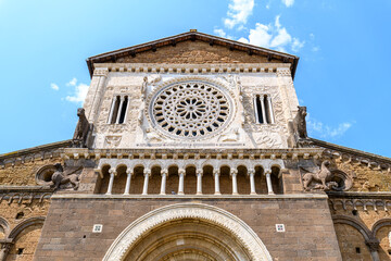 Chiesa di San Pietro, Tuscania
