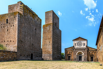 Chiesa di San Pietro, Tuscania