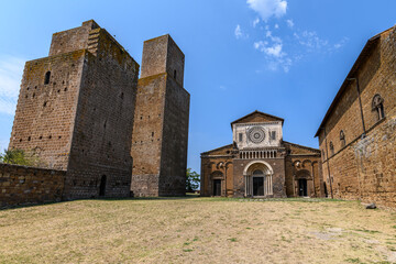 Chiesa di San Pietro, Tuscania