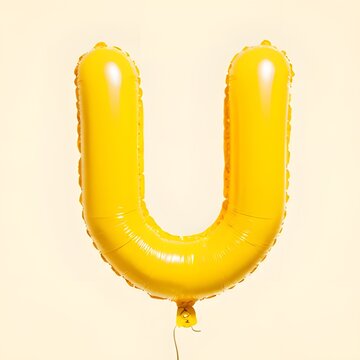 u
