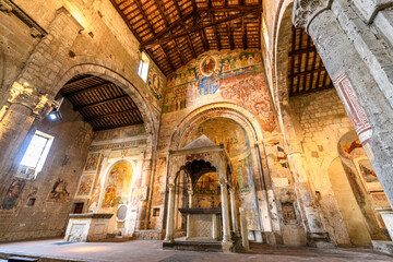 Chiesa di Santa Maria Maggiore, Tuscania