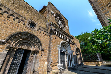 Chiesa di Santa Maria Maggiore, Tuscania