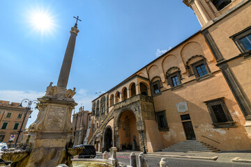 Tarquinia, Lazio, Italia