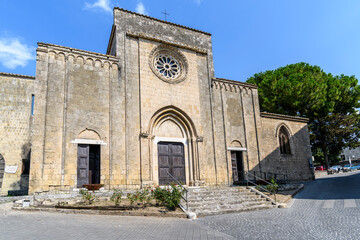 Tarquinia, Lazio, Italia