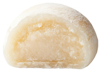 Delicious mochi dessert asian cuisine food photography cozy kitchen close-up sweet treats