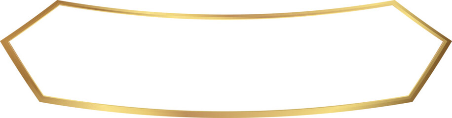 Wavy Outline Ribbon for Luxury Packaging and Elegant Branding