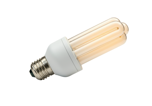 Isolated Energy Efficient Light Bulb Lamp, Compact Fluorescent Lamp lighting and power saving