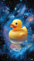 yellow rubber duck