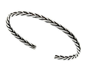 decorations Silver Style Thai