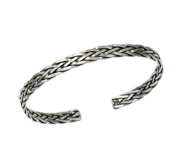 decorations Silver Style Thai