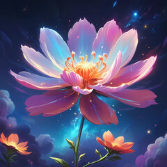 Celestial Bloom