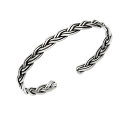 decorations Silver Style Thai