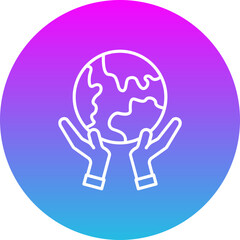 Save the world Icon