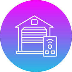 Garage Icon
