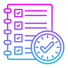 Time management Icon