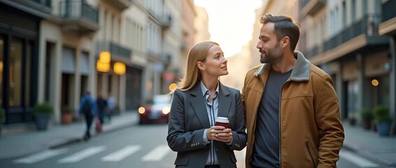 Urban Fatherhood: Capturing Devoted Dads in Thoughtful Interactions and Dignified Mentorship - Stock Photos Showcasing Unwavering Support in Urban Settings with Space for Text