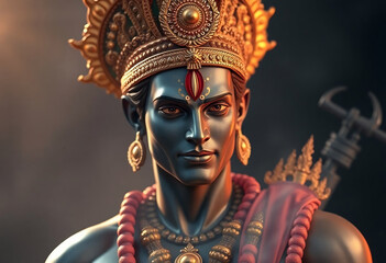 indian god rama