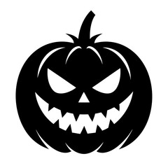 halloween pumpkin head