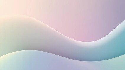 abstract blue wave background