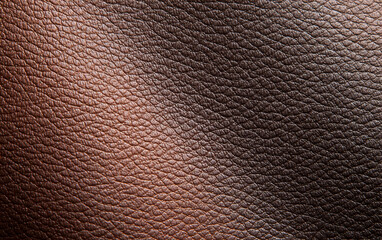 Fototapeta premium Retro leather texture business background 