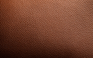 Retro leather texture business background
