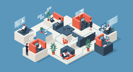 Dynamic Multi-Level Fintech Hub Fostering Innovation for Millennial & Gen Z Investment Growth