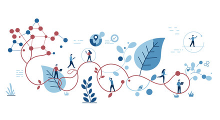 Integrated Digital Wealth Ecosystem: Empowering Next-Gen Investors with Seamless Financial Futures