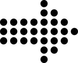 Arrow Black Icon