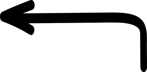Arrow Black Icon
