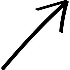 Arrow Black Icon