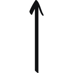 Arrow Black Icon