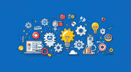 Innovative Business Solutions and Technological Advancements.