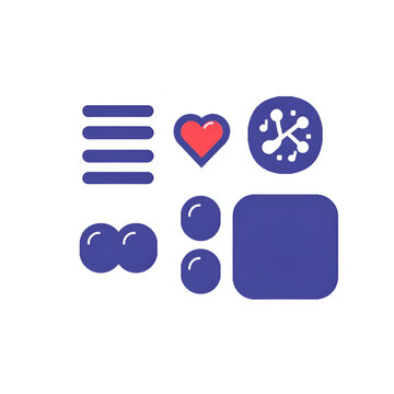mix icon for imply