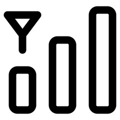 user interface essential outline icon set