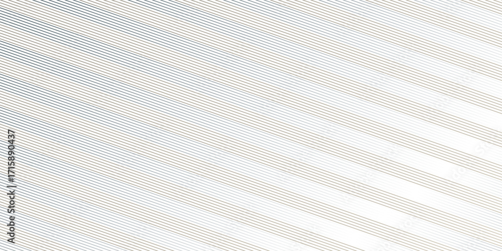 Poster minimalist seamless oblique diagonal pattern features a striped line. white technology hi-tech futur