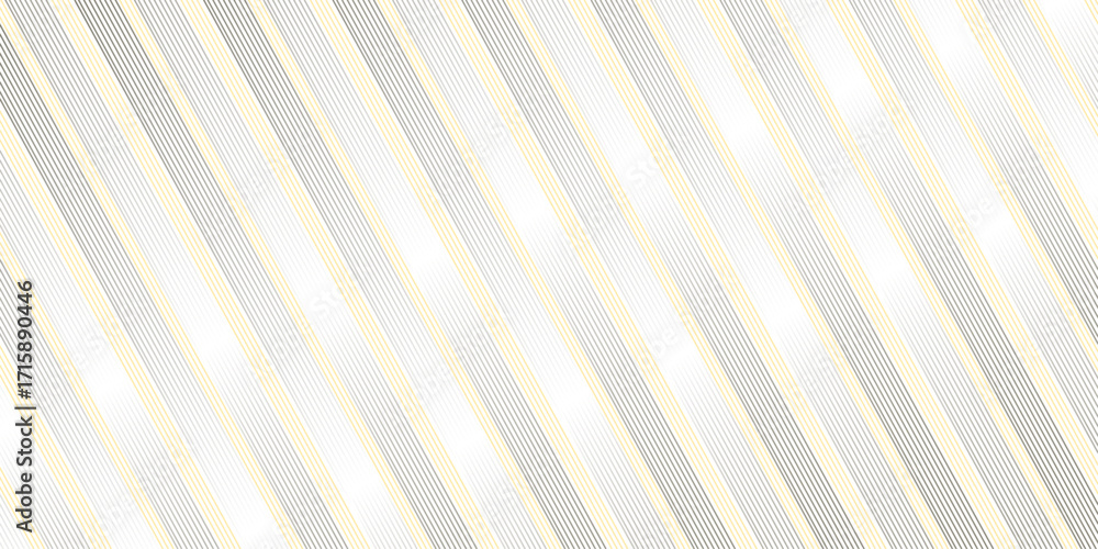 Poster minimalist seamless oblique diagonal pattern features a striped line. white technology hi-tech futur