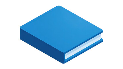 Blue Book Icon