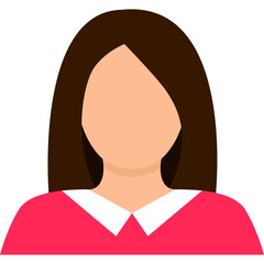 Avatar Female Icon