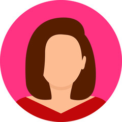 Avatar Female Icon