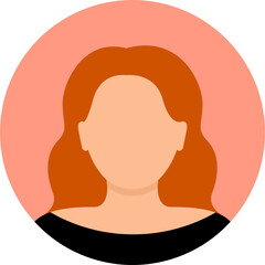 Avatar Female Icon